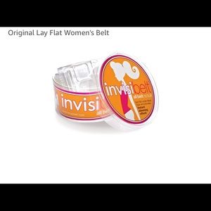 Invisibelt Original Lay Flat Women’s Belt